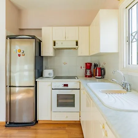 Prázdninový dům Anemone Seaview Dps01 Protaras