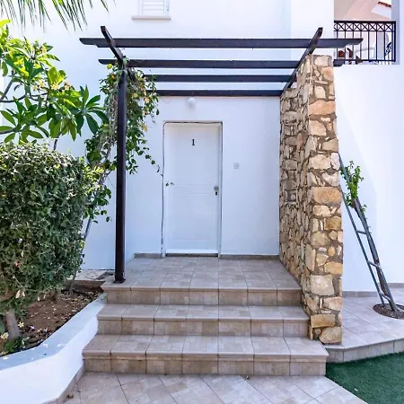 Prázdninový dům Anemone Seaview Dps01 *