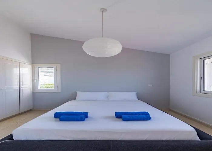 Prázdninový dům Anemone Seaview Dps01 Protaras