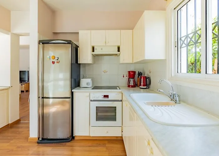 Prázdninový dům Anemone Seaview Dps01 Protaras