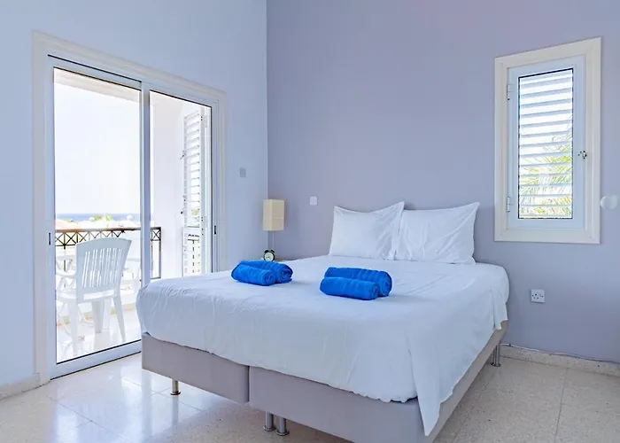 Prázdninový dům Anemone Seaview Dps01 *