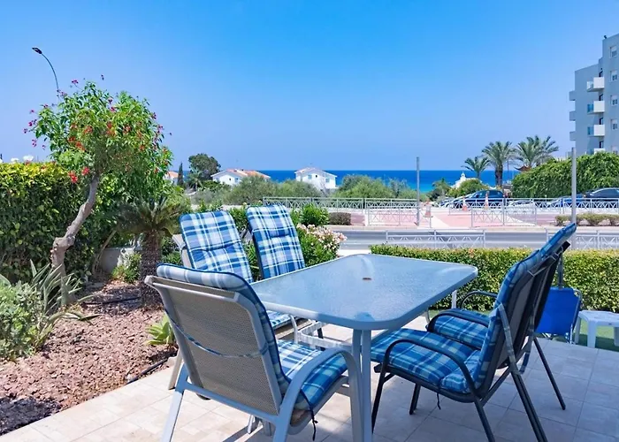 Prázdninový dům Anemone Seaview Dps01 Protaras