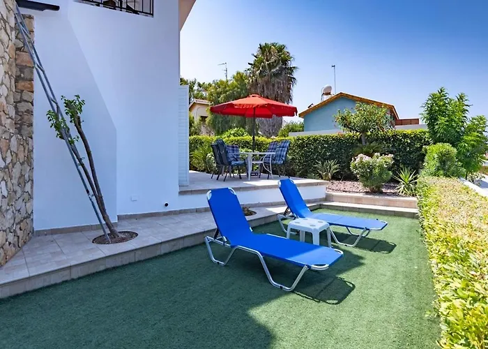 Prázdninový dům Anemone Seaview Dps01