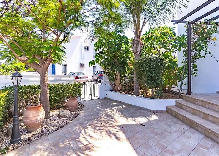 Prázdninový dům Anemone Seaview Dps01 Protaras