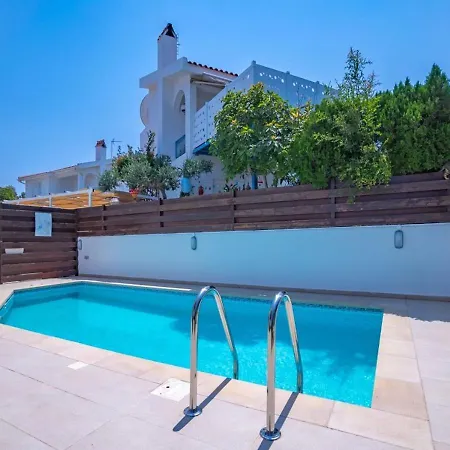 Holiday home Anemone Seaview Dps01 *