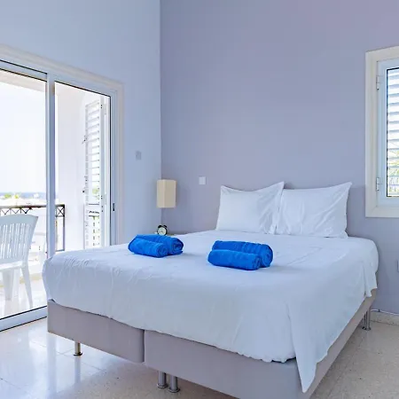 Holiday home Anemone Seaview Dps01 *