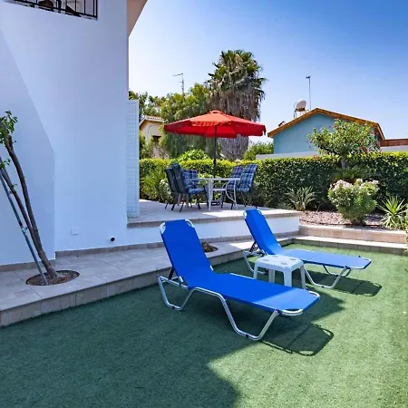 בית נופש Anemone Seaview Dps01