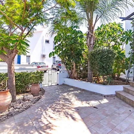 Tatil Evi Anemone Seaview Dps01 Protaras