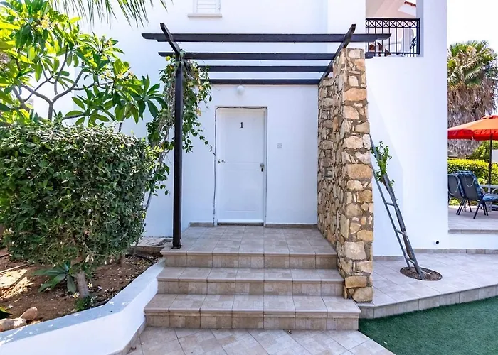 Hébergement de vacances Anemone Seaview Dps01 *